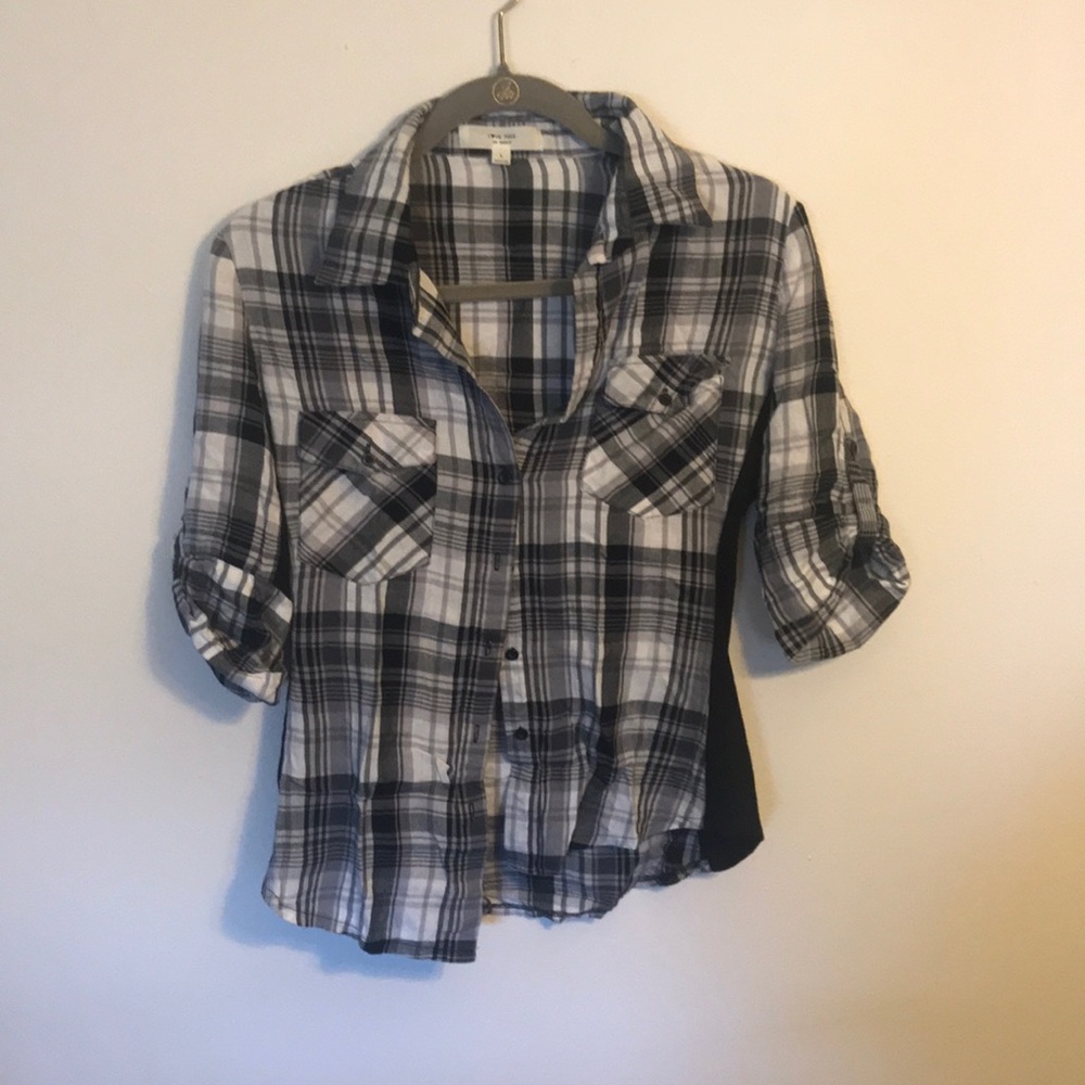 Black Flannel